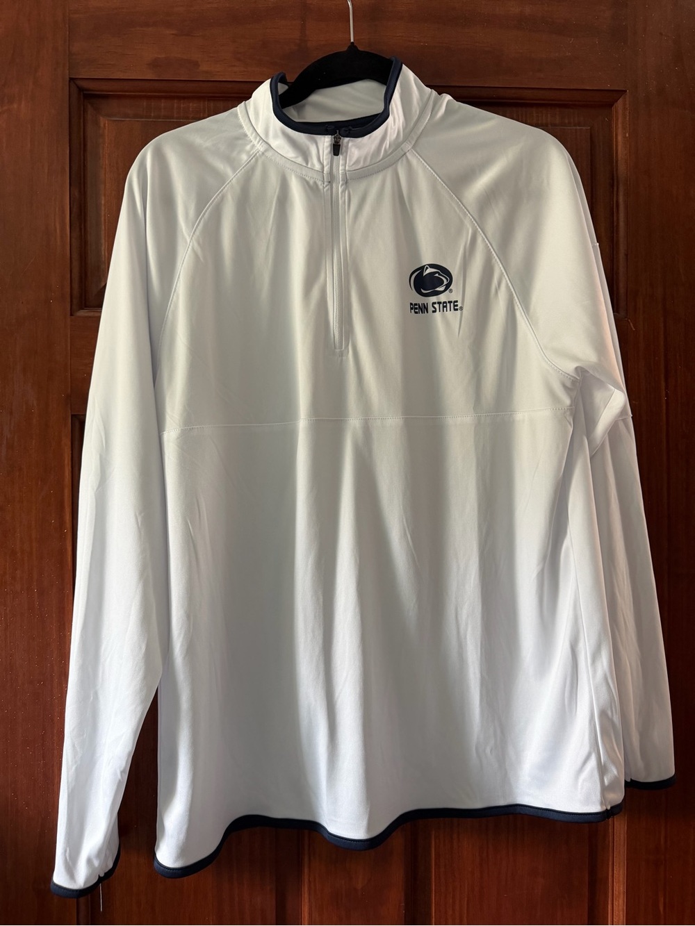 2 Men’s Penn State 1/4 Zip Performance Pullovers